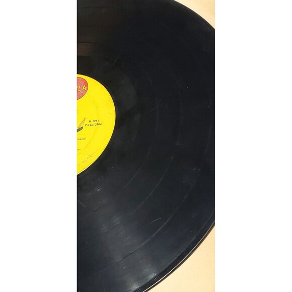 Vtg Marvin Gaye Recorded Live On Stage Rare 33 RPM 12 Vinyl Album - Picture 6 of 16